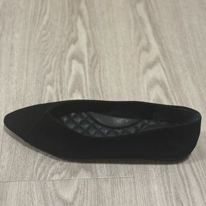 Birdies - Brand New Ballet Flats! (Black Suede Size 9; Women)